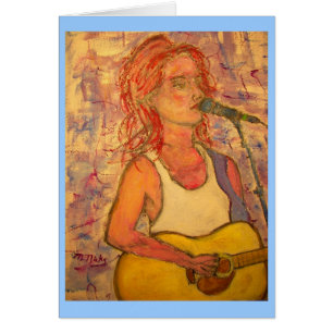 PeaceLove fille acoustique