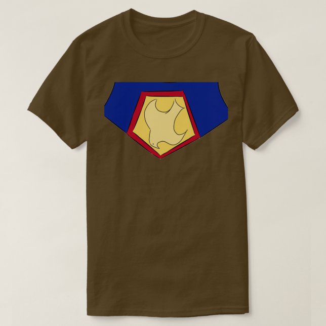Peacemaker Eagle  T-Shirt (Design Front)