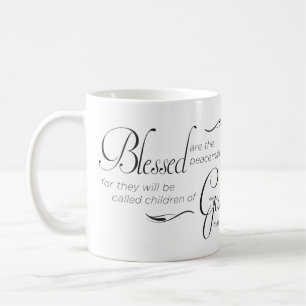 Peacemakers Coffee Mug