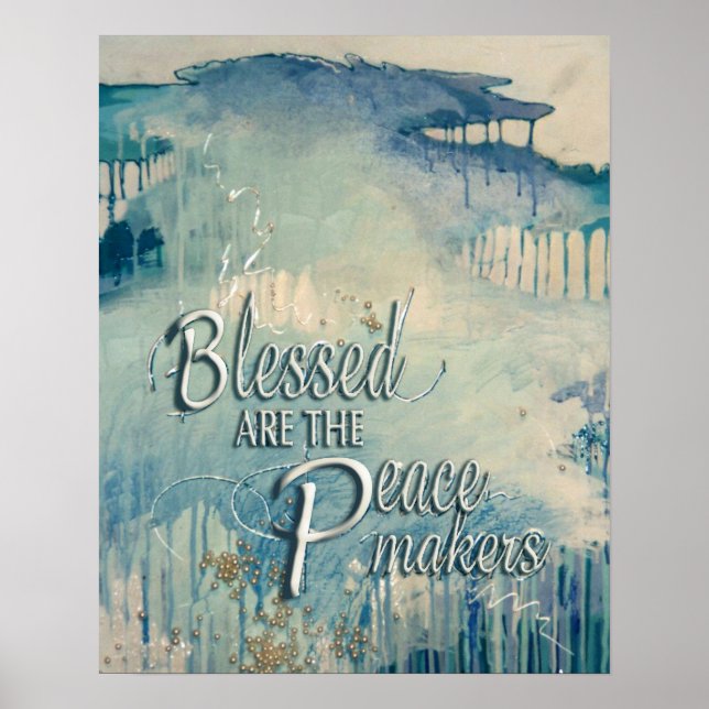 Peacemakers Poster (Front)