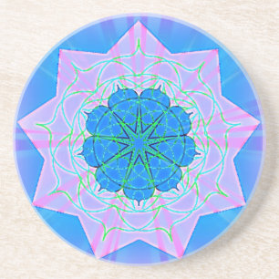 PeaceStar2 Coaster
