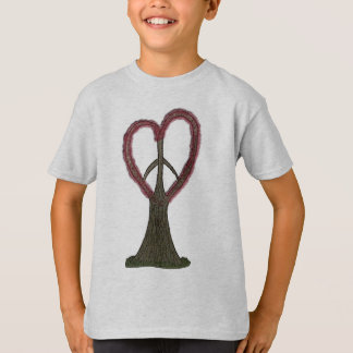 peacetreeheart T-Shirt