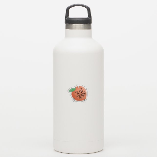 Peach (Waterbottle)