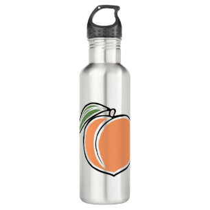Peach 710 Ml Water Bottle