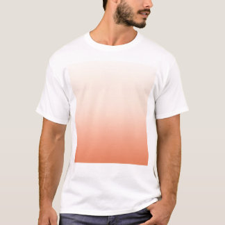 Peach and cream T-Shirt