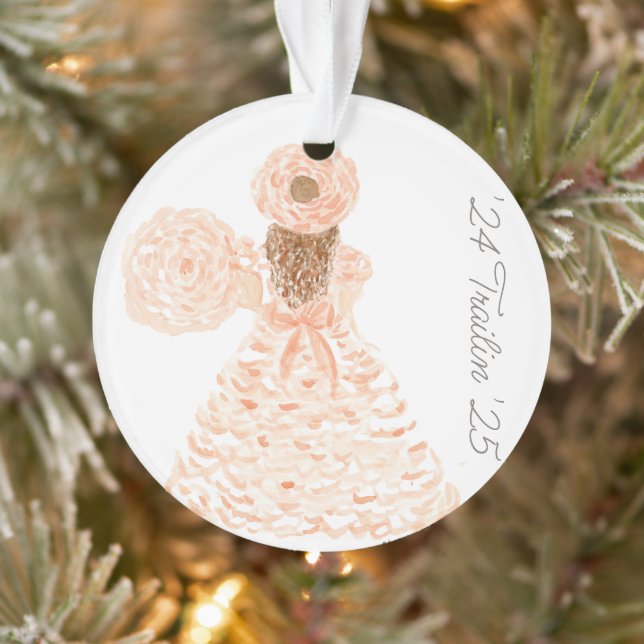 Peach Azalea Trail Maid (Arbre)