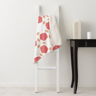 Peach Baby Blankets