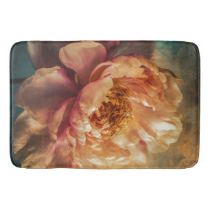 Peach Beauty Bath Mat