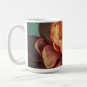 Peach Beauty  Coffee Mug