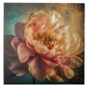 Peach Beauty Tile