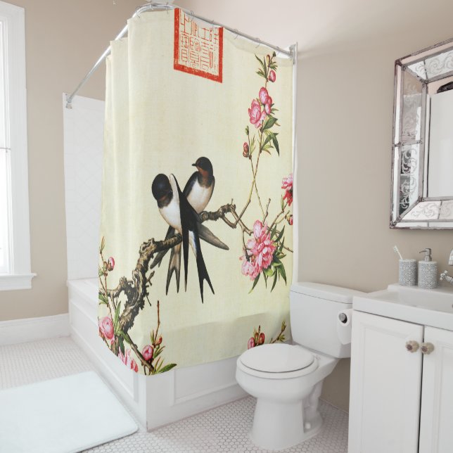 Peach Blossom Fine Art (In Situ)