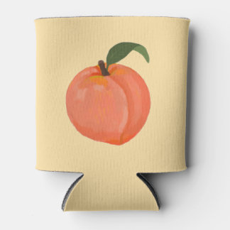 Peach Can Cooler