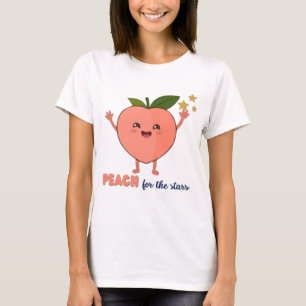 Peach for the Stars T-Shirt