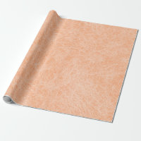 Peach Fuzz Faux Leather