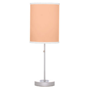 Peach Fuzz Is Beautiful And Desirable Table Lamp