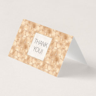 Peach Gold Glitter Glam Sparkle Giraffe Print