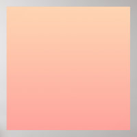 Peach Gradient Background
