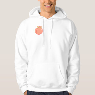 Peach Hoodie