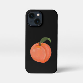Peach iPhone 13 Mini Case