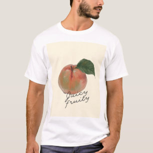 Peach ; Juicy & Fruity  T-Shirt