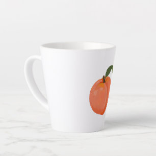 Peach Latte Mug