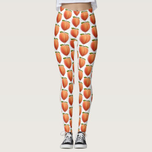 Peach legging