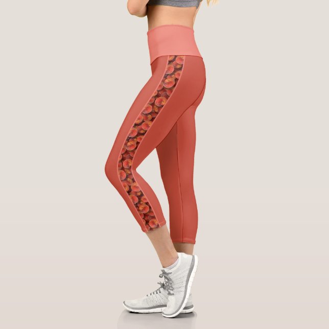 Peach Leggings (Gauche)