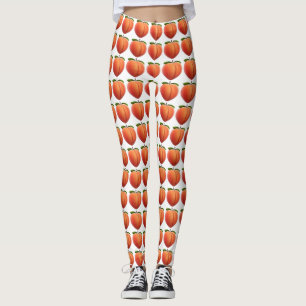 Peach Leggings