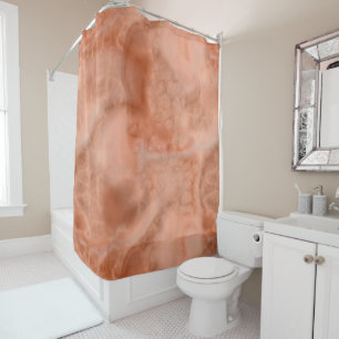 Peach Marble abstract