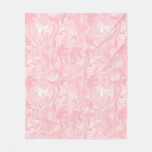 Peach Marble Medium Blanket