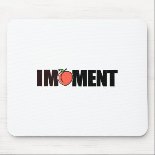 Peach Meme Anti-donald Trump  Mouse Pad