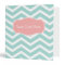 Peach Mint Chevron Custom