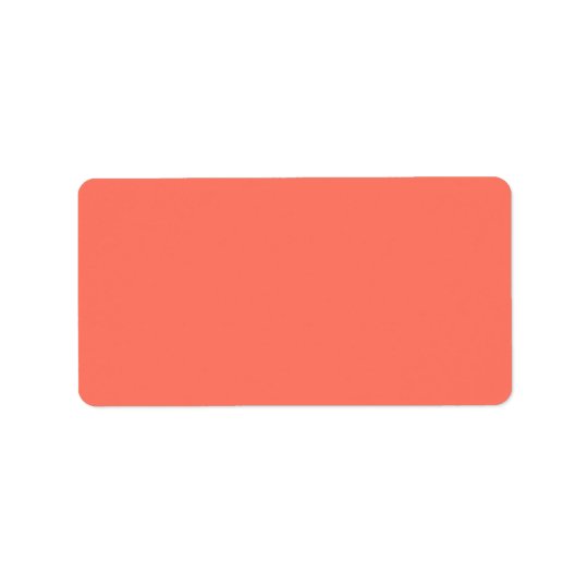 Peach Nectarine Fashion Colour Trend 2014