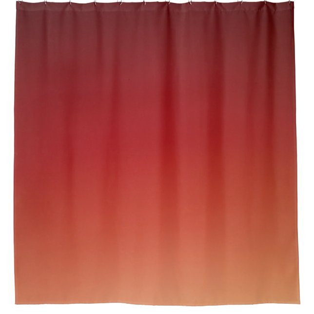 Peach Ombre Brown (Front)