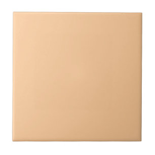 Peach Orange Stylish Colour Complementing Tile