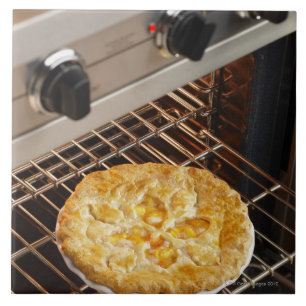 Peach Pie Tile