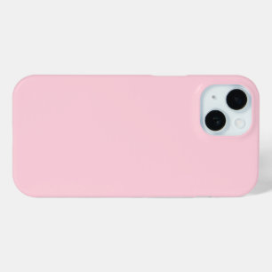 Peach Pink Case-Mate Tough Apple iPhone 15 Case