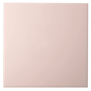 Peach Pink Coral Pastel tile