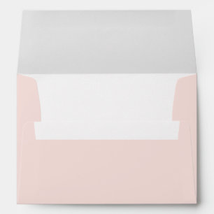 Peach Pink enveloppes