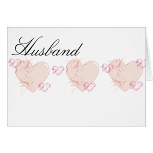 Peach & Pink Hearts