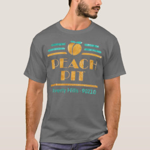 Peach Pit Diner T-Shirt