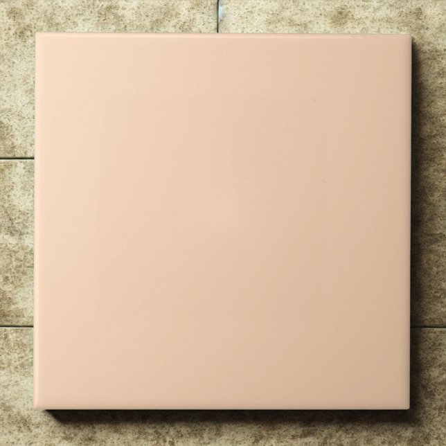 Peach Puff #ffdab9 – Soft, Warm, Inviting Tile (Creator Uploaded)