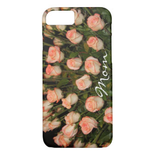 PEACH ROSE IPHONE TOGH COQUE MODÈLE