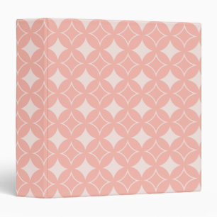 Peach shippo binder
