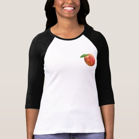 Peach Shirt