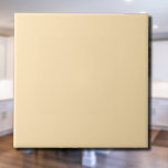 Peach Solid Colour | Classic | Elegant Tile<br><div class="desc">Peach Solid Colour | Classic | Elegant | Trendy | Stylish | Gift</div>