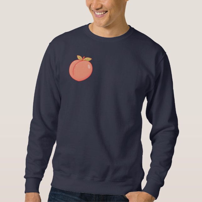 Peach Sweatshirt (Front)