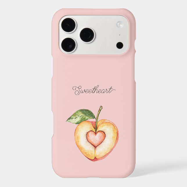 Peach Sweetheart (Back)
