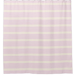 Peaches and cream five stripes pattern