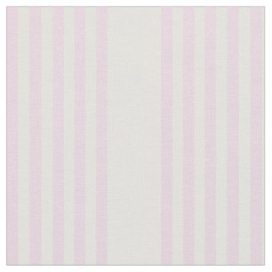 Peaches and cream five stripes pattern fabric